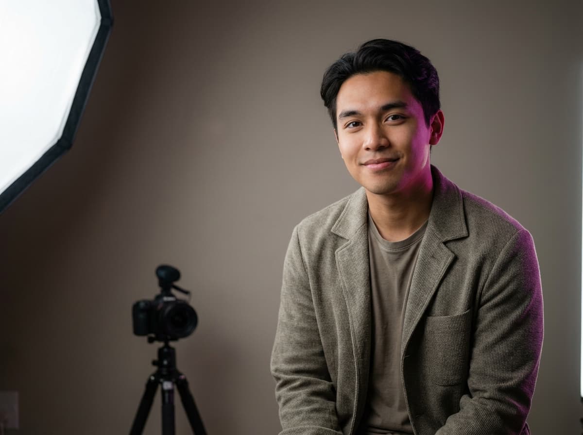 Amina K. — Lifestyle