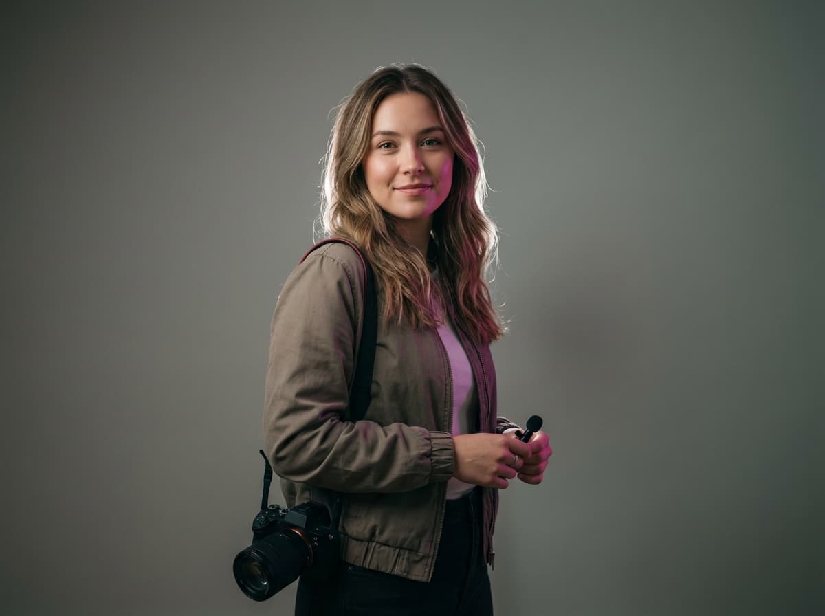 Studio Lens — Film